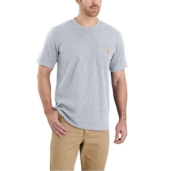 Carhartt Other - Carhartt Loose Fit Heavyweight Pocket Tee